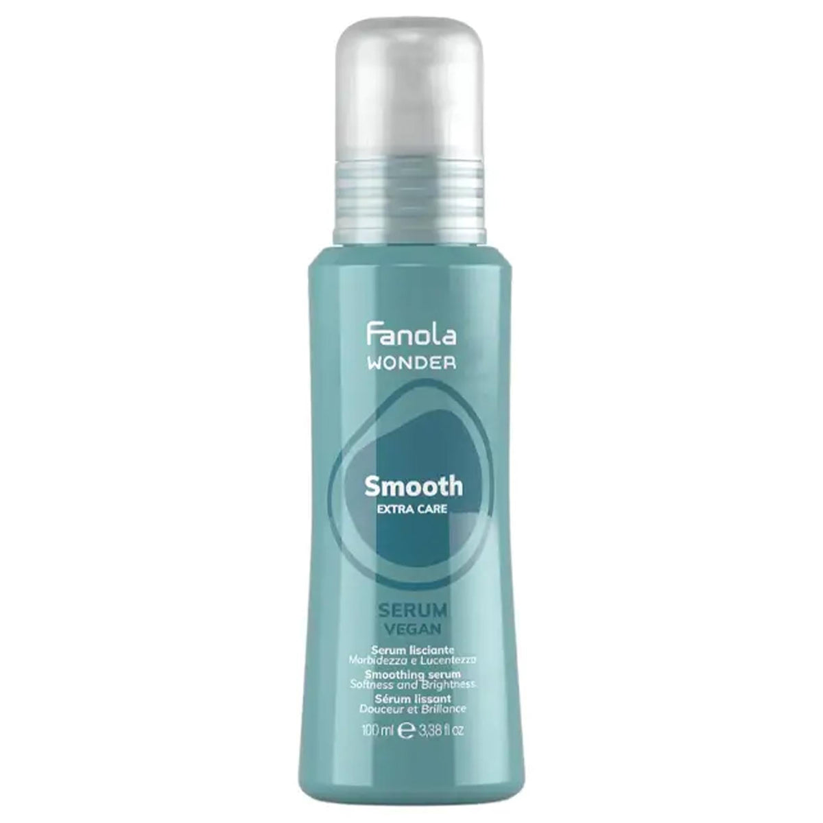 Fanola Wonder Smooth Extra Care Siero Lisciante - 100ml