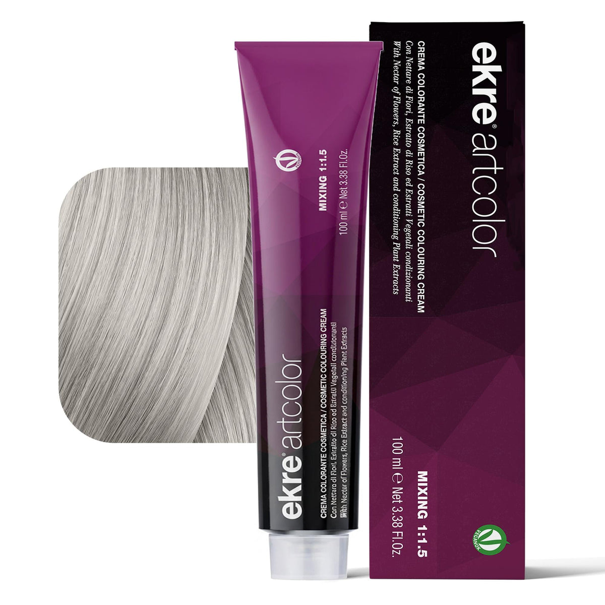 Ekre ArtColor Tintura per Capelli - 100ml