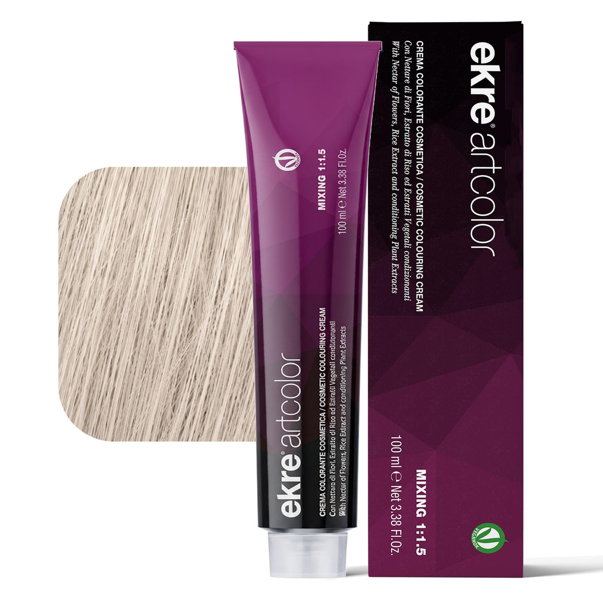Ekre ArtColor Tintura per Capelli - 100ml