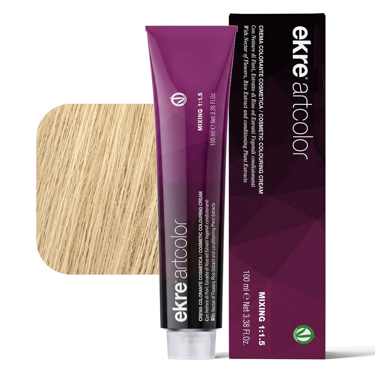 Ekre ArtColor Tintura per Capelli - 100ml