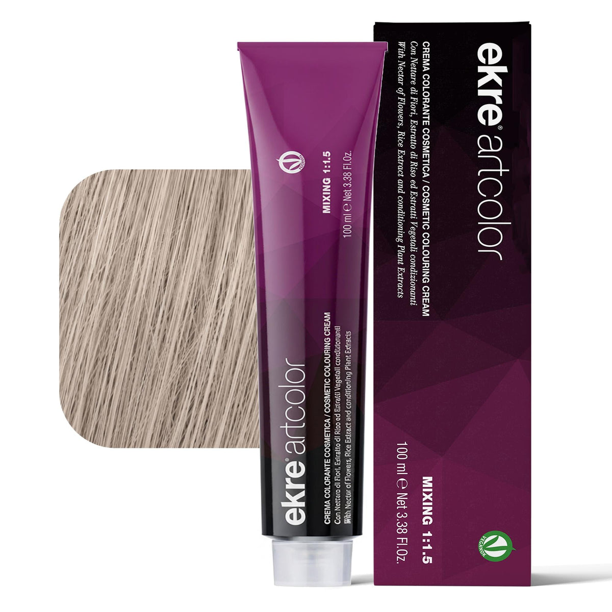 Ekre ArtColor Tintura per Capelli - 100ml