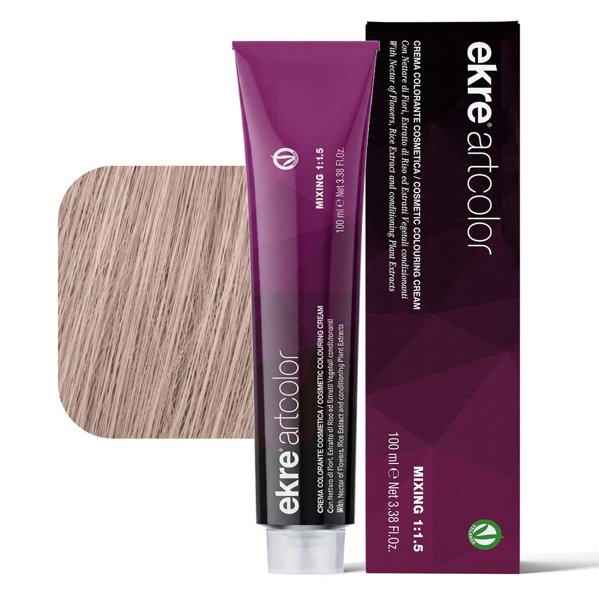 Ekre ArtColor Tintura per Capelli - 100ml