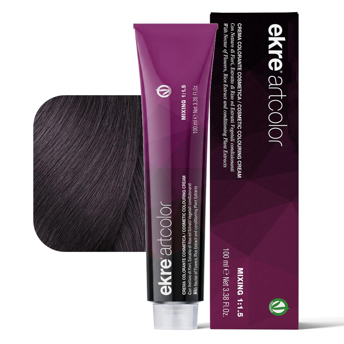Ekre ArtColor Tintura per Capelli - 100ml