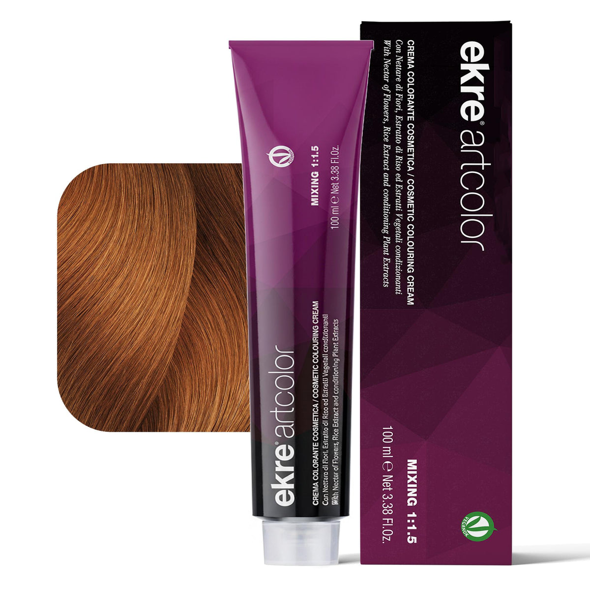 Ekre ArtColor Tintura per Capelli - 100ml