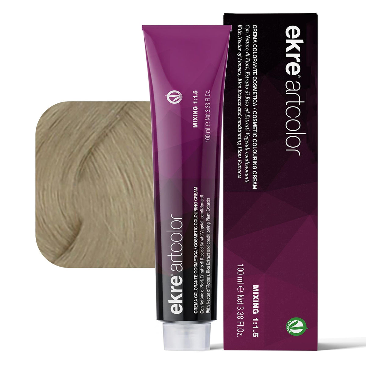 Ekre ArtColor Tintura per Capelli - 100ml