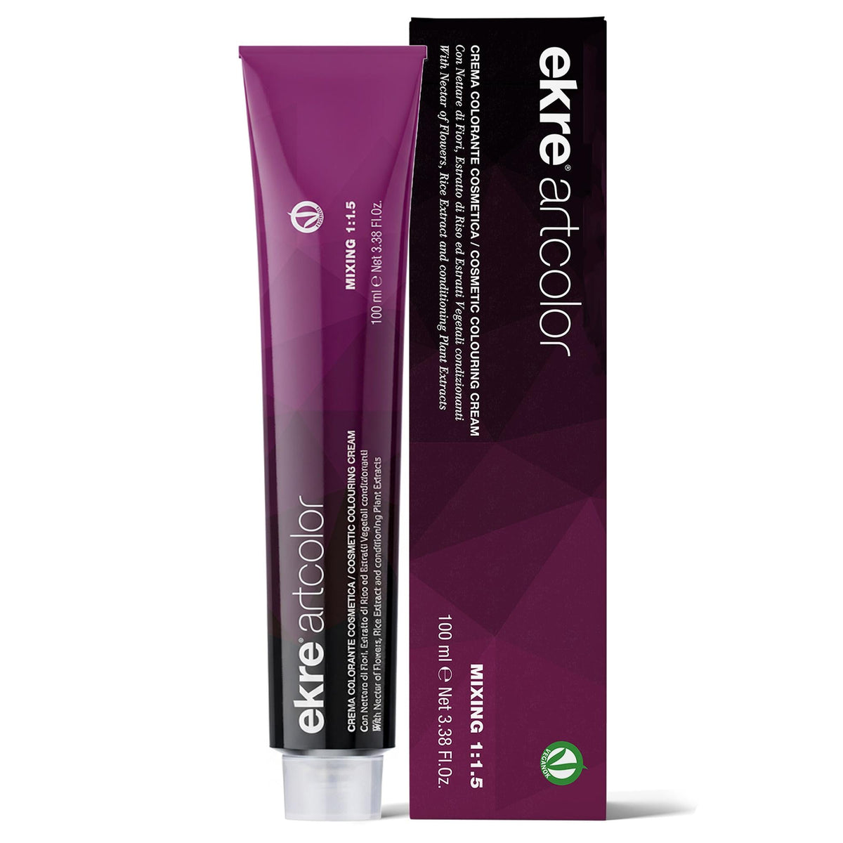 Ekre ArtColor Metal Tintura Capelli - 100ml
