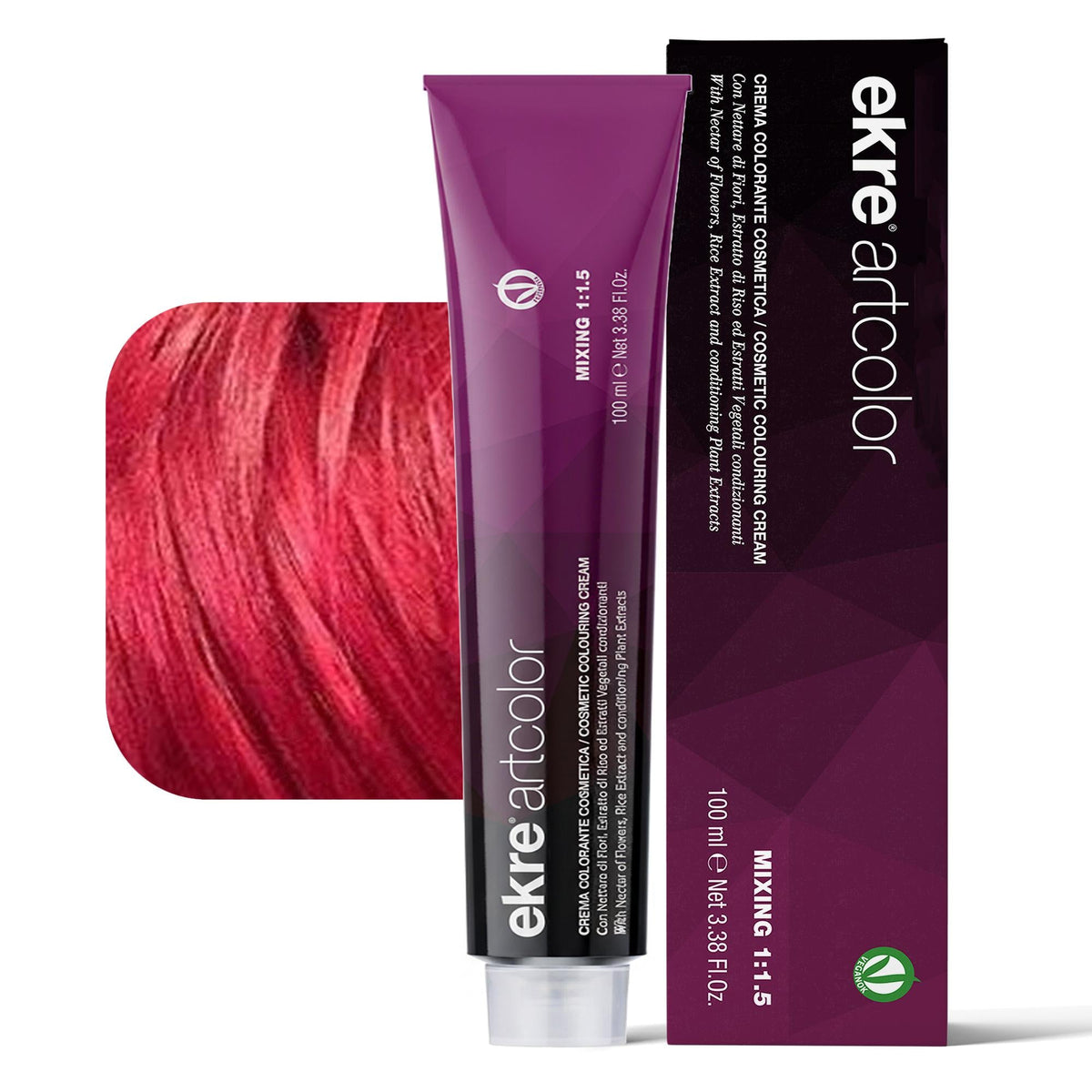 Ekre ArtColor Metal Tintura Capelli - 100ml