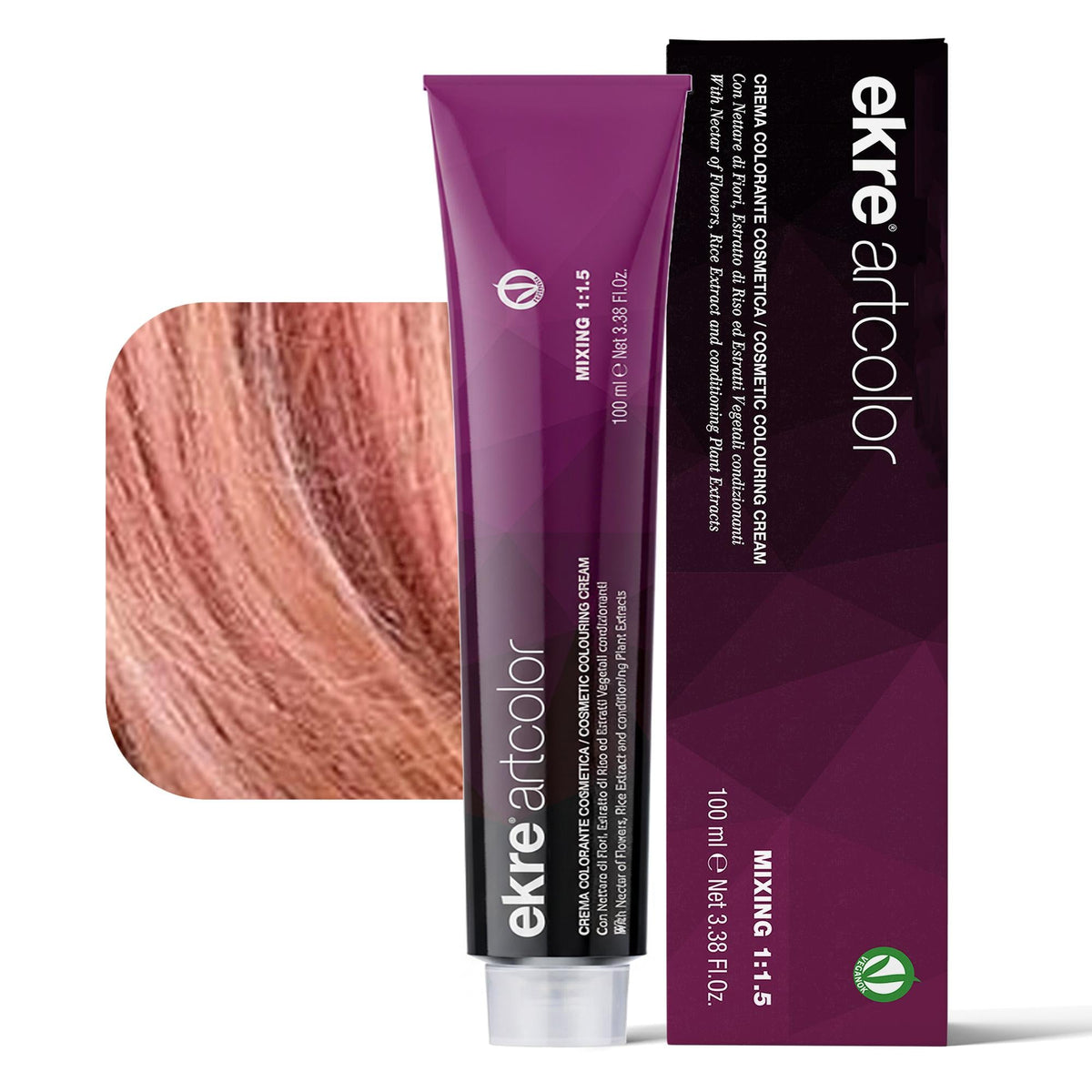 Ekre ArtColor Metal Tintura Capelli - 100ml