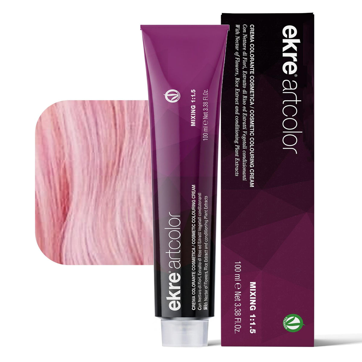 Ekre ArtColor Metal Tintura Capelli - 100ml