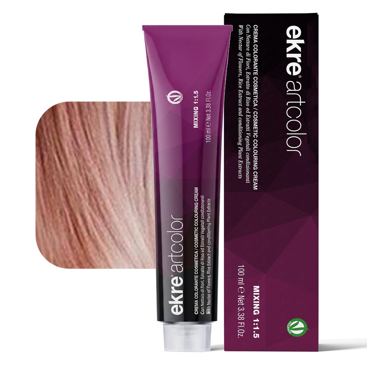 Ekre ArtColor Metal Tintura Capelli - 100ml