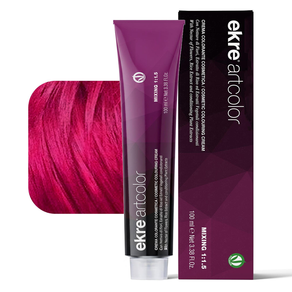Ekre ArtColor Metal Tintura Capelli - 100ml