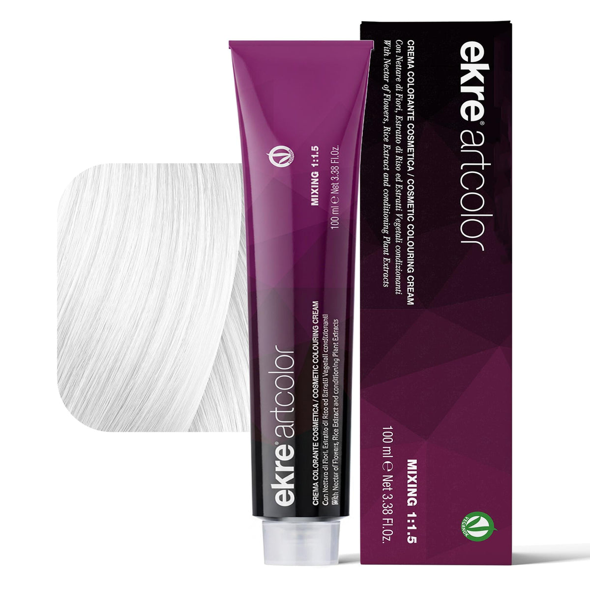 Ekre ArtColor Tintura per Capelli - 100ml