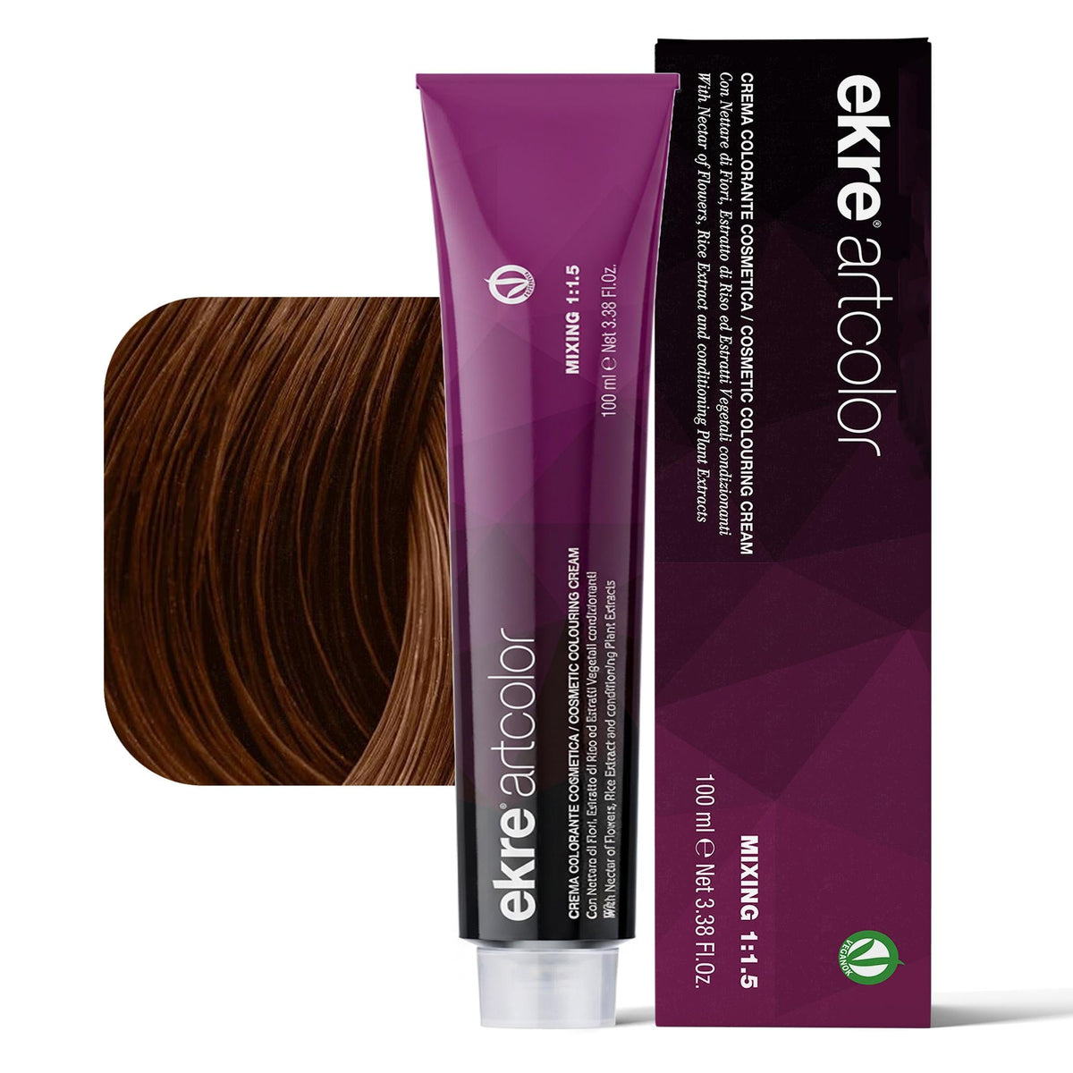 Ekre ArtColor Tintura per Capelli - 100ml