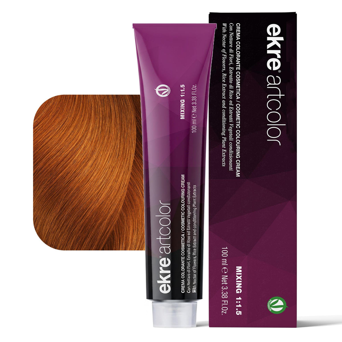 Ekre ArtColor Tintura per Capelli - 100ml