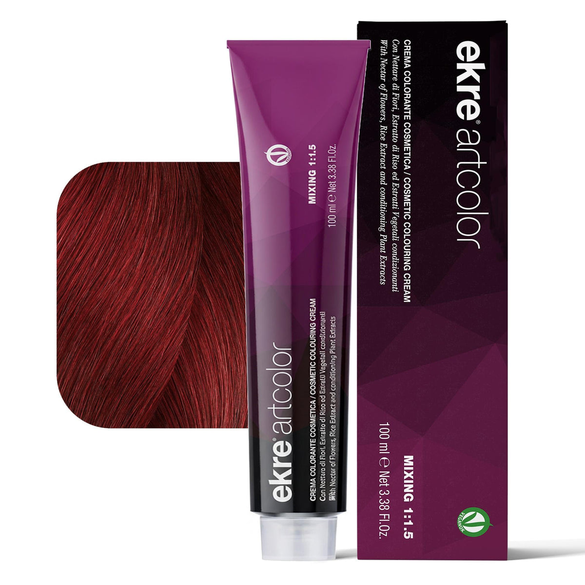 Ekre ArtColor Tintura per Capelli - 100ml