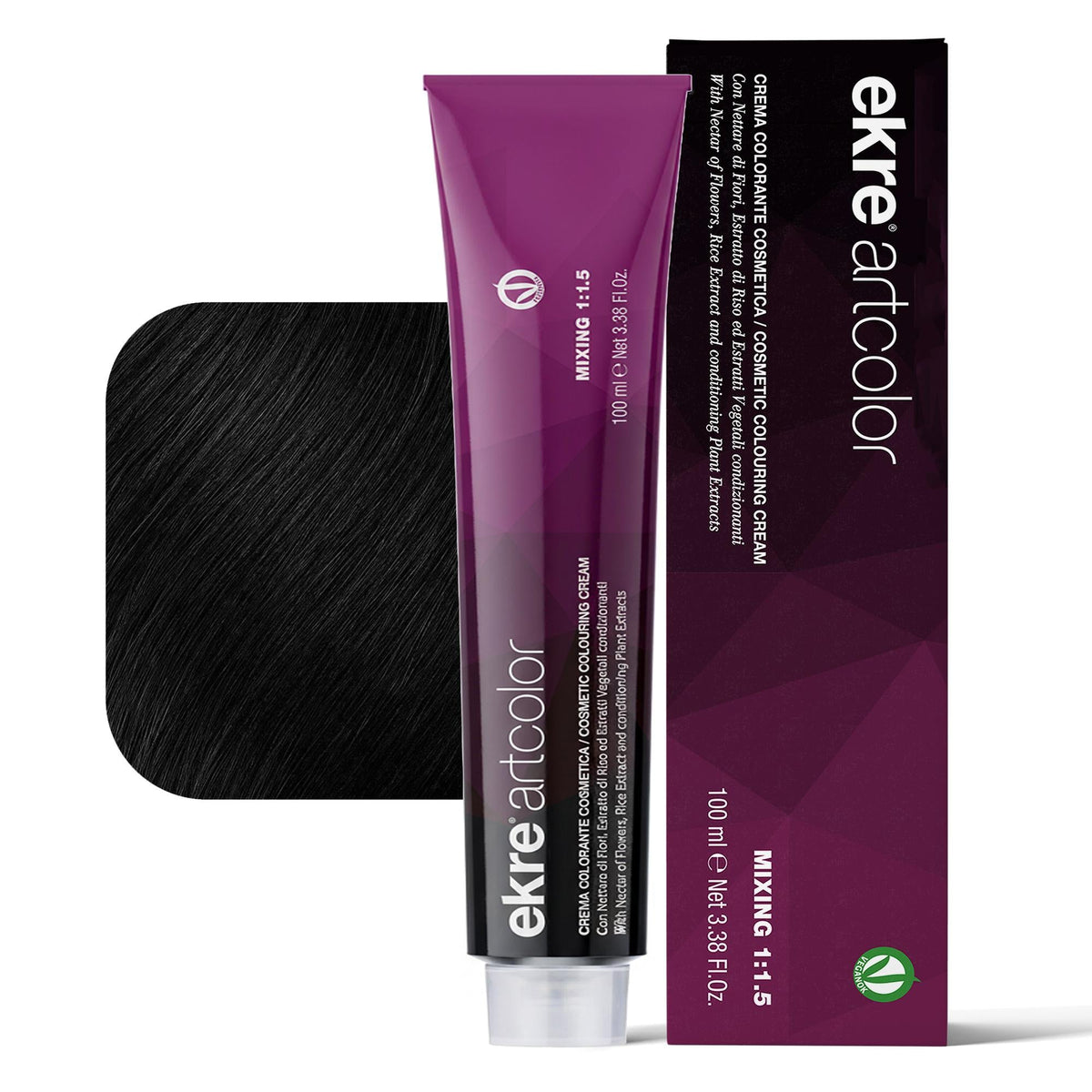 Ekre ArtColor Tintura per Capelli - 100ml