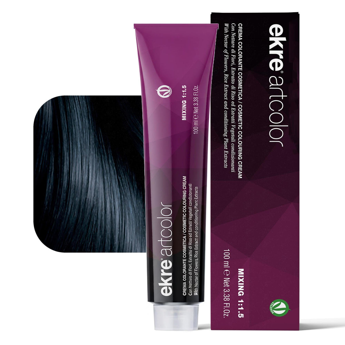 Ekre ArtColor Tintura per Capelli - 100ml
