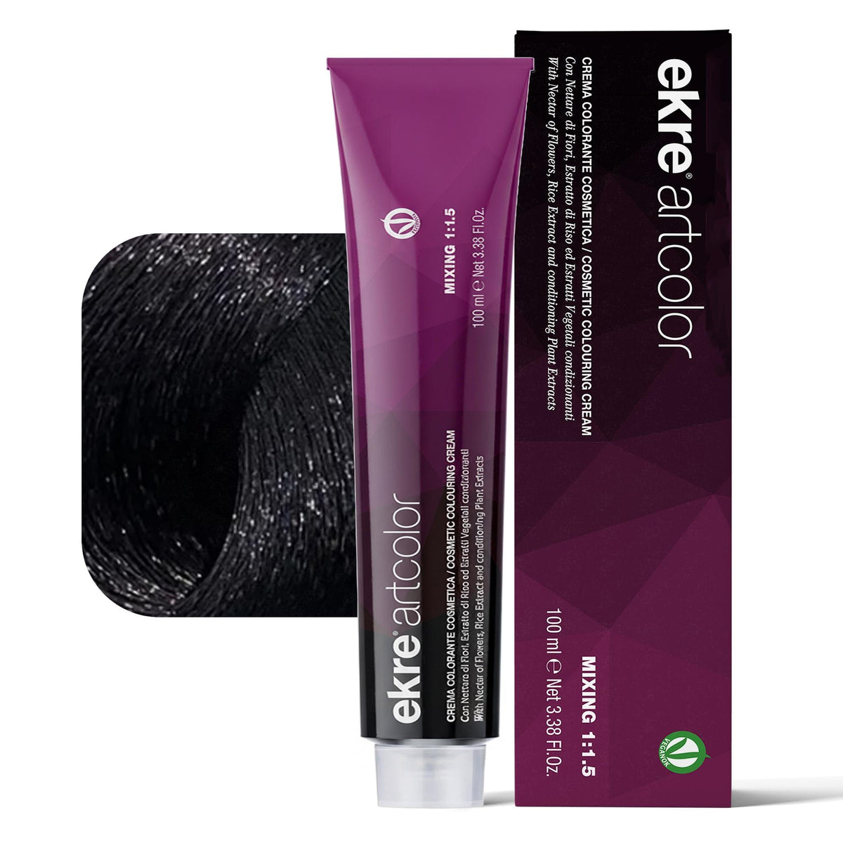 Ekre ArtColor Tintura per Capelli - 100ml