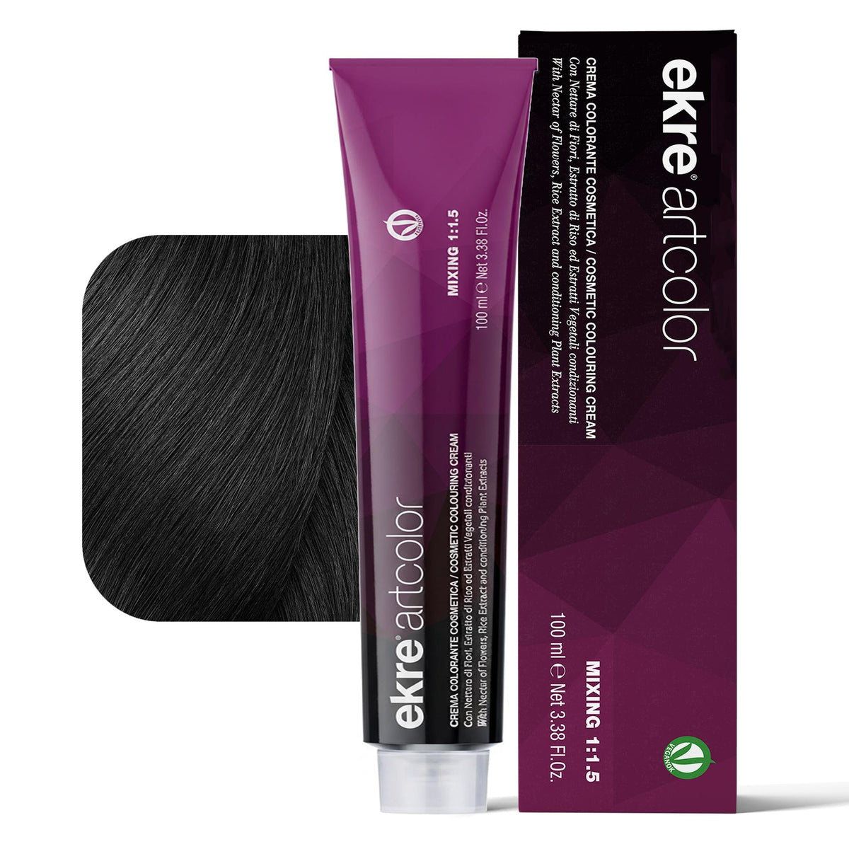 Ekre ArtColor Tintura per Capelli - 100ml