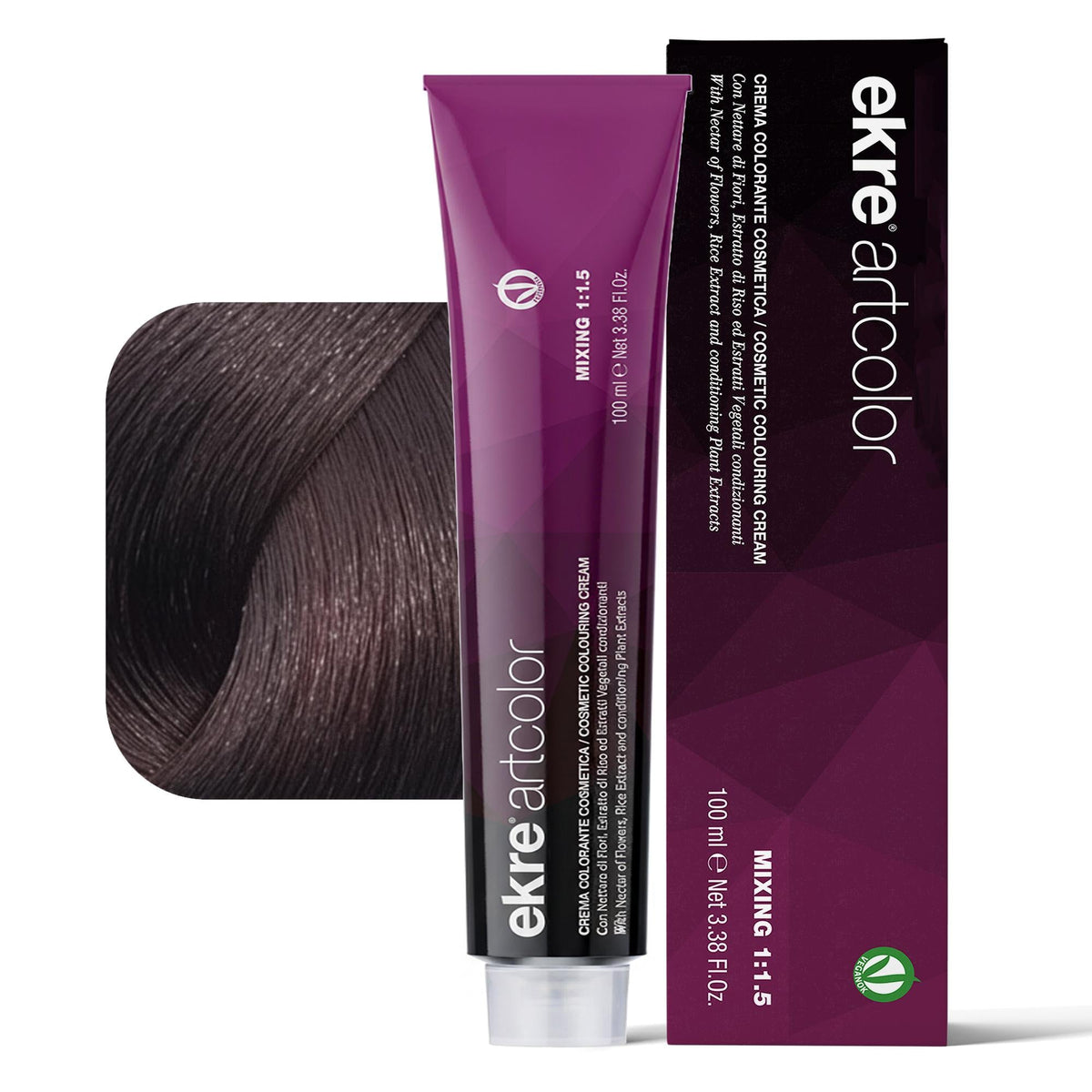 Ekre ArtColor Tintura per Capelli - 100ml