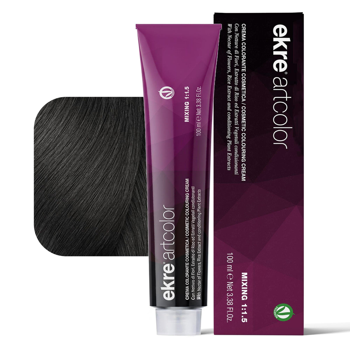 Ekre ArtColor Tintura per Capelli - 100ml