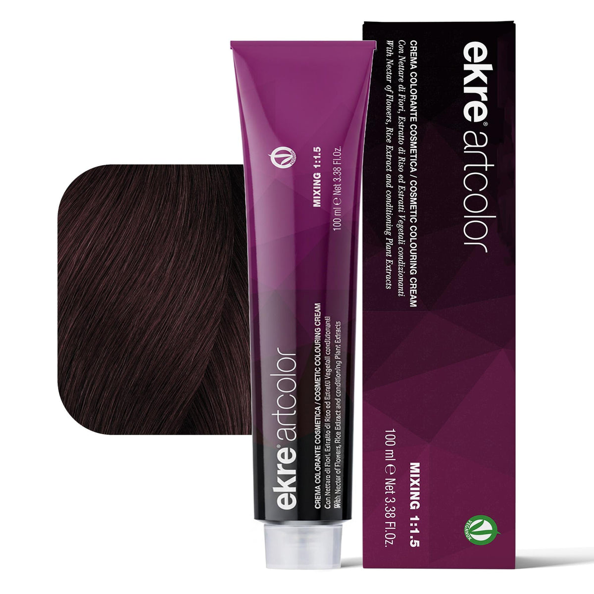 Ekre ArtColor Tintura per Capelli - 100ml