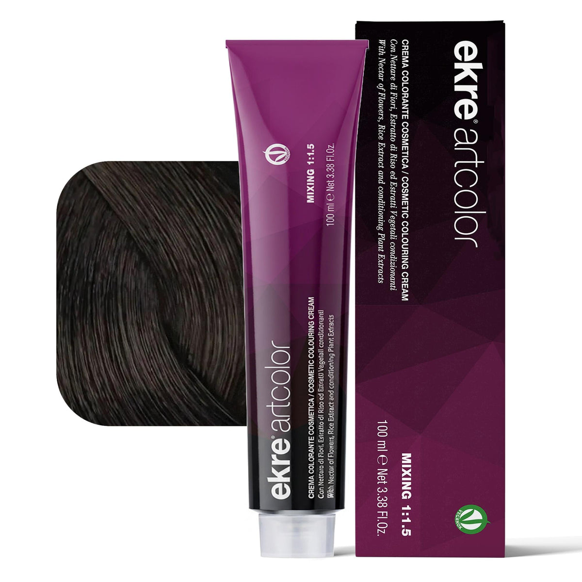 Ekre ArtColor Tintura per Capelli - 100ml