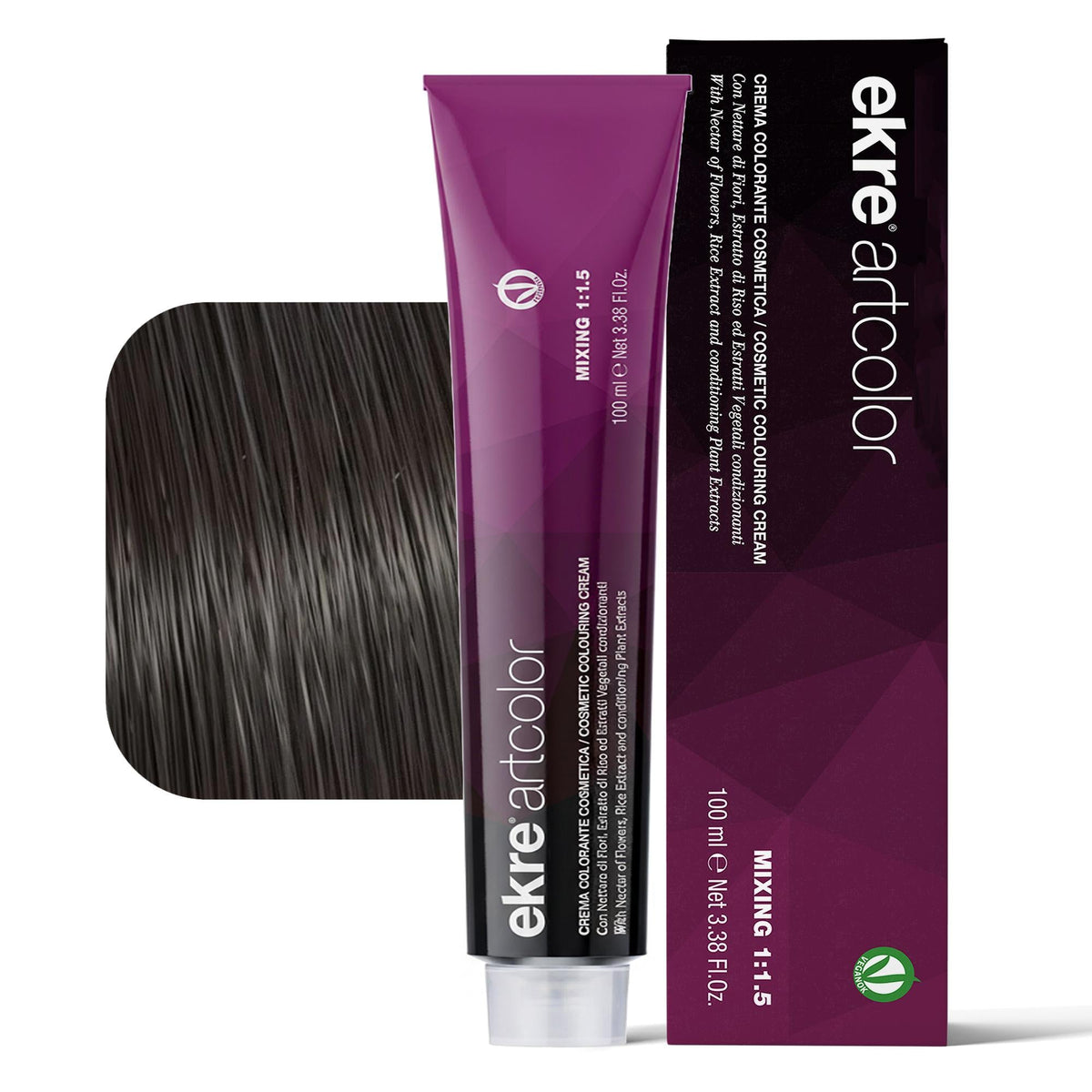 Ekre ArtColor Tintura per Capelli - 100ml