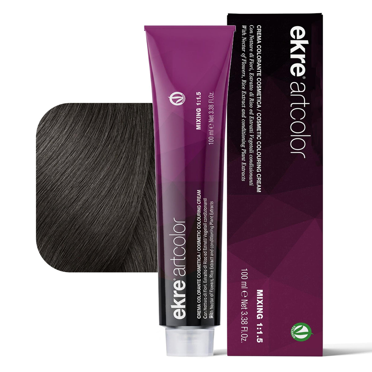 Ekre ArtColor Tintura per Capelli - 100ml