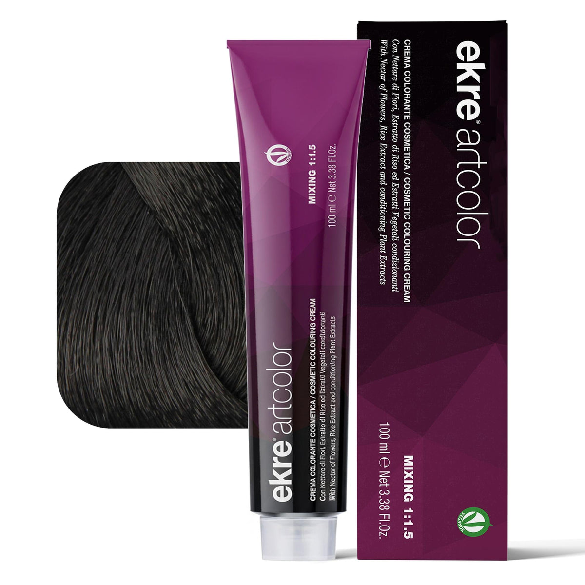 Ekre ArtColor Tintura per Capelli - 100ml