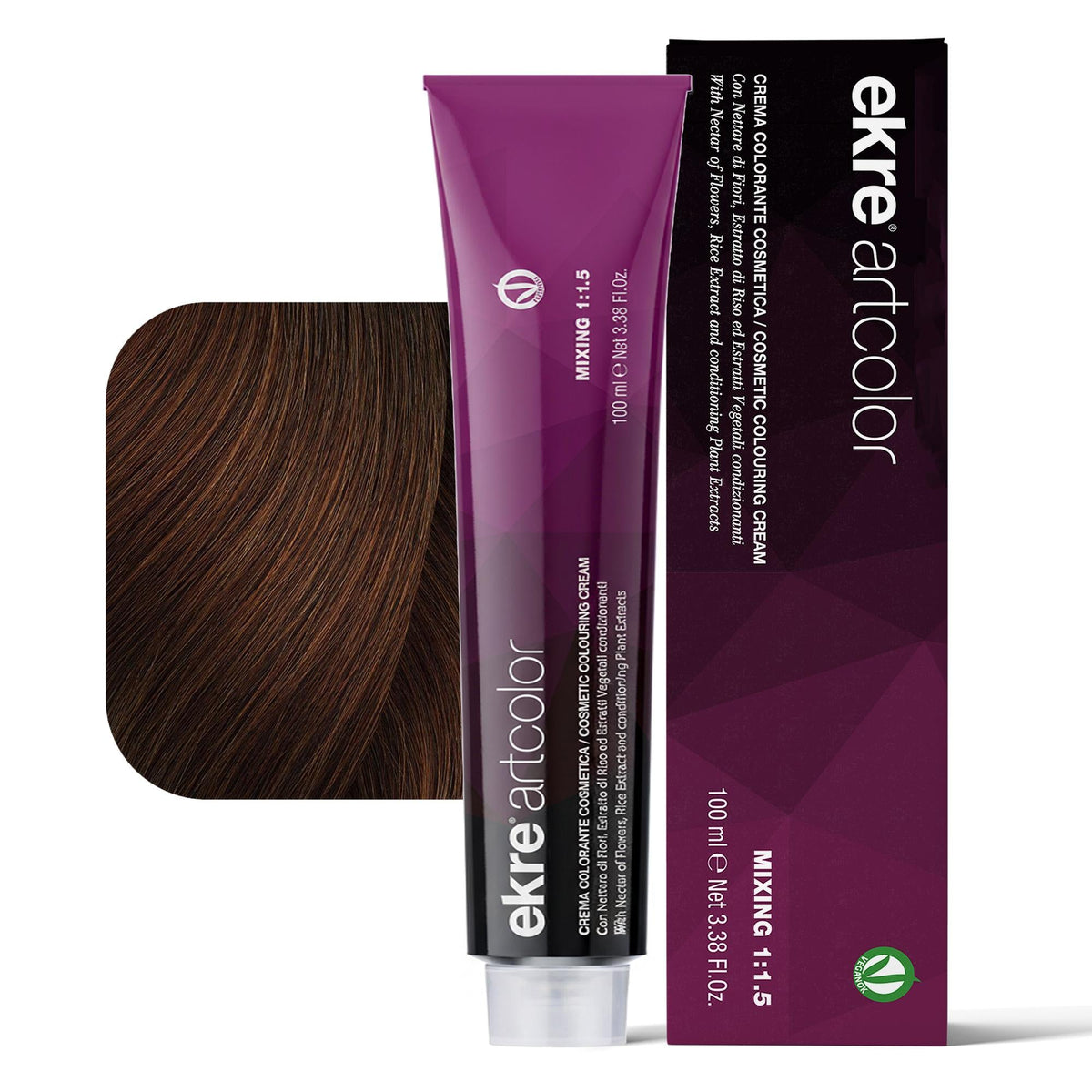 Ekre ArtColor Tintura per Capelli - 100ml