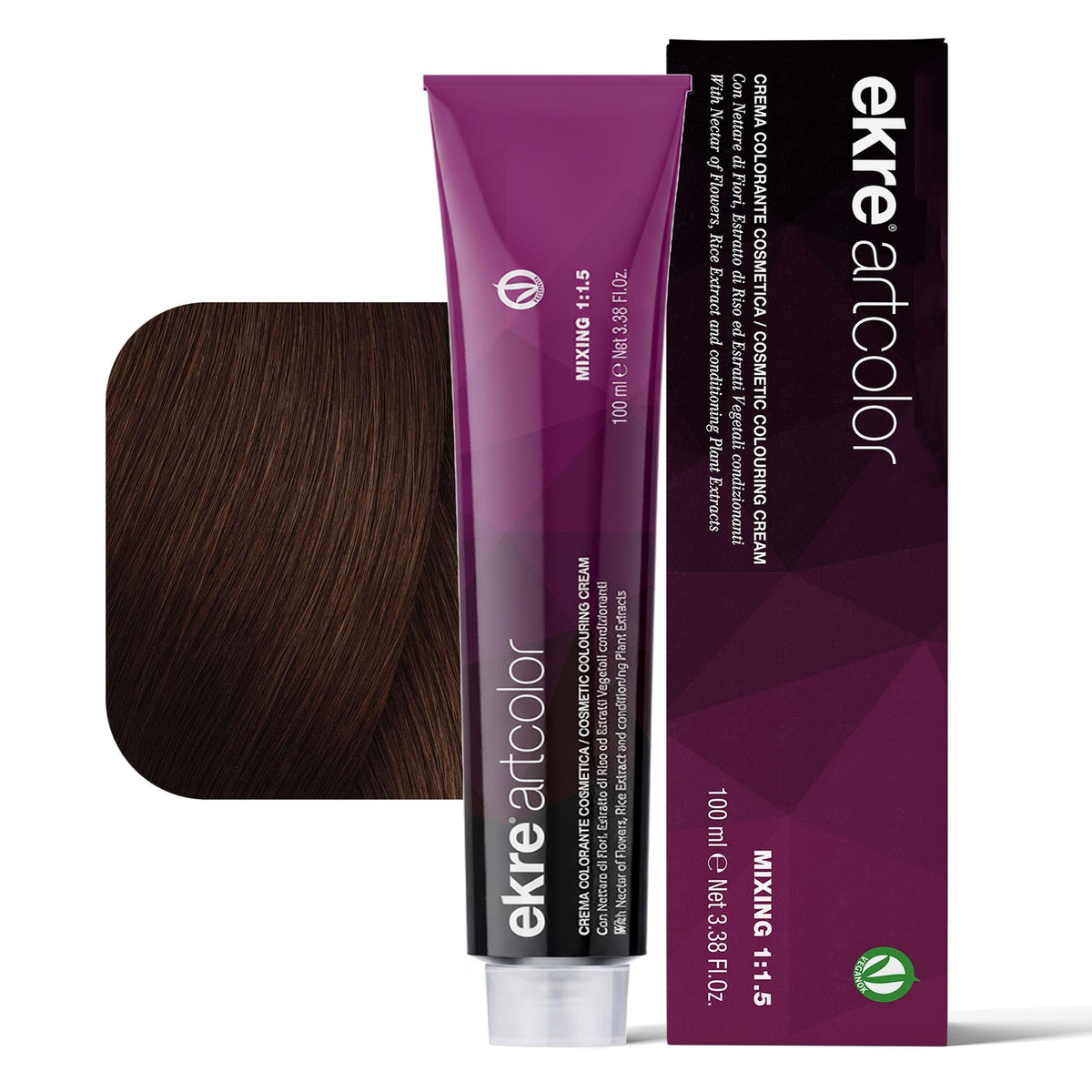 Ekre ArtColor Tintura per Capelli - 100ml