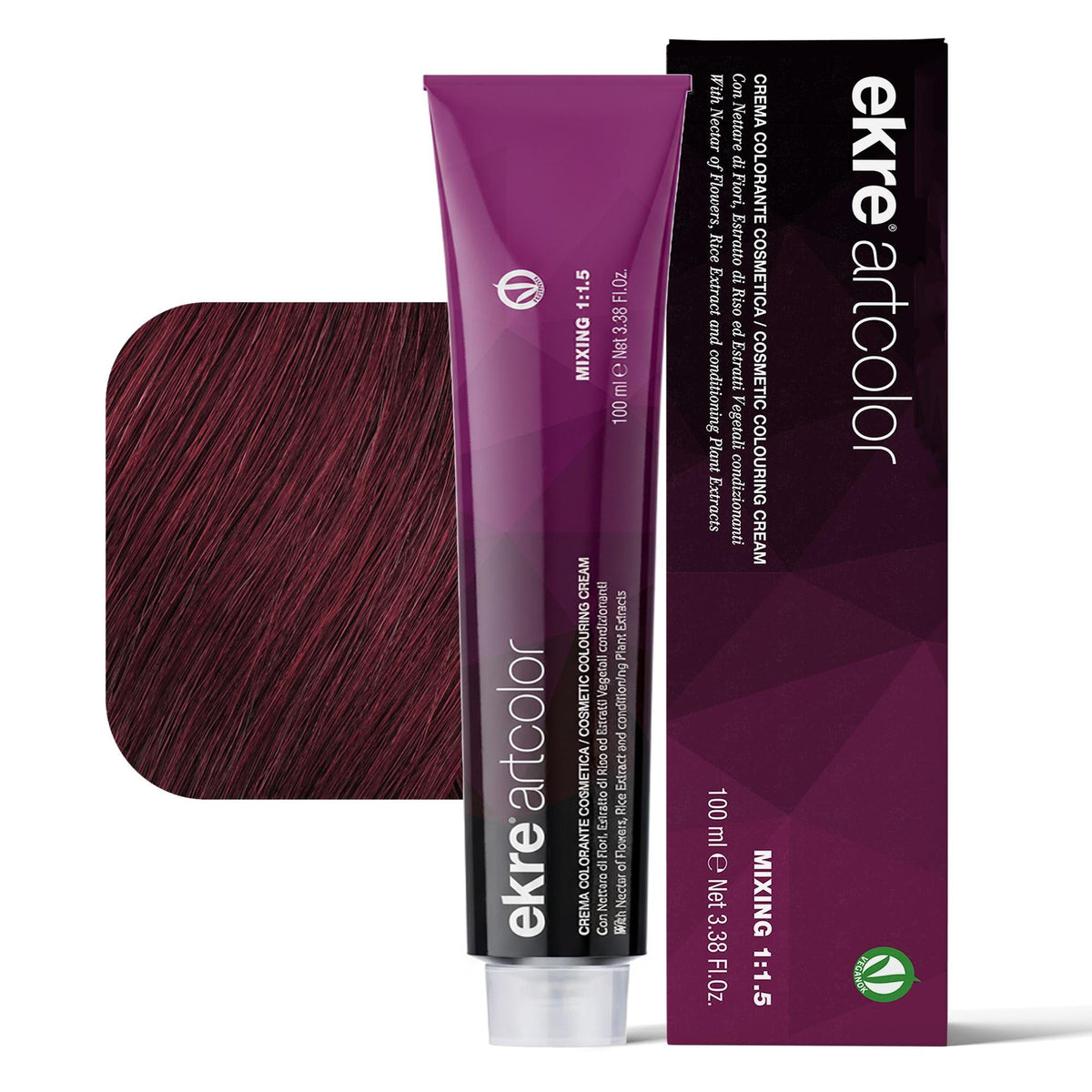 Ekre ArtColor Tintura per Capelli - 100ml