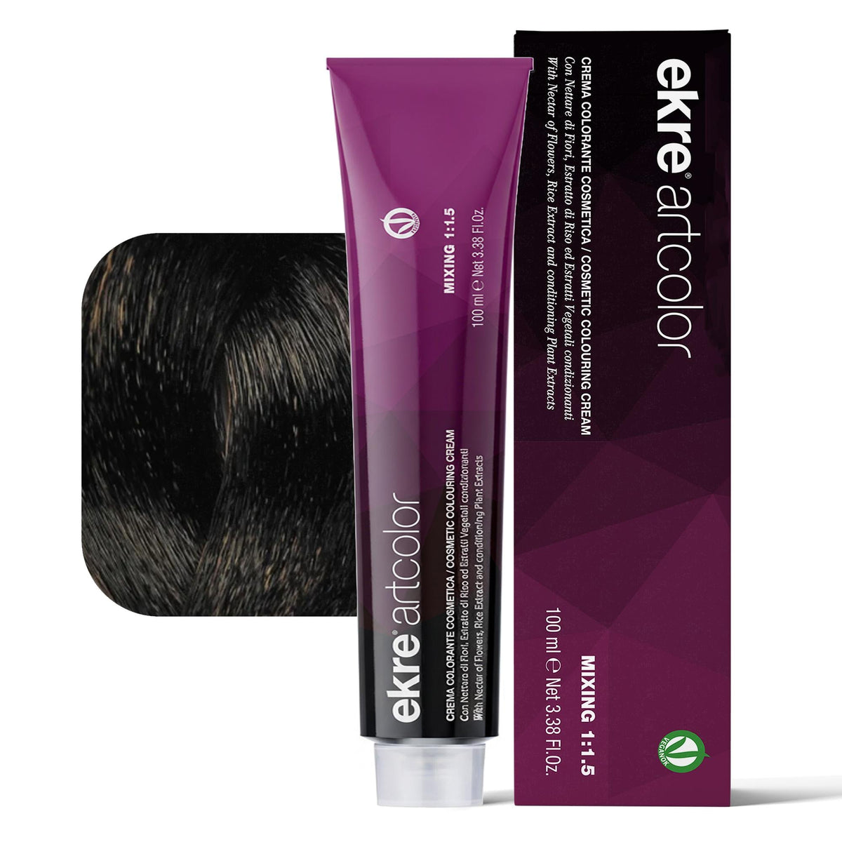 Ekre ArtColor Tintura per Capelli - 100ml