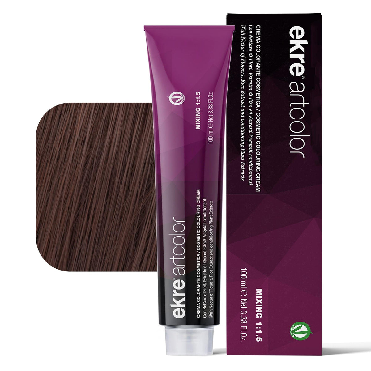 Ekre ArtColor Tintura per Capelli - 100ml