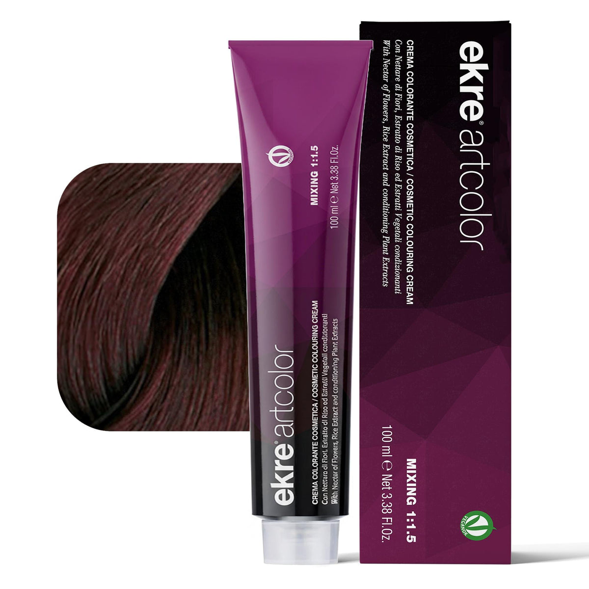 Ekre ArtColor Tintura per Capelli - 100ml
