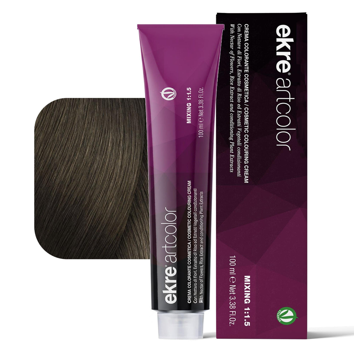 Ekre ArtColor Tintura per Capelli - 100ml