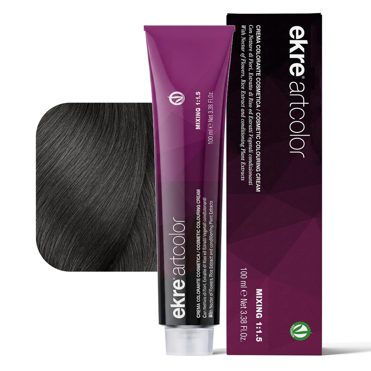 Ekre ArtColor Tintura per Capelli - 100ml