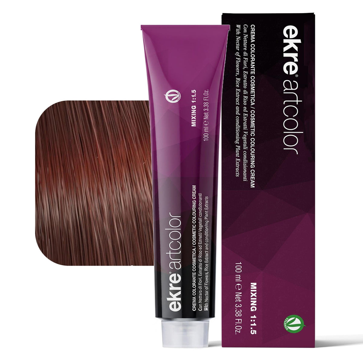 Ekre ArtColor Tintura per Capelli - 100ml