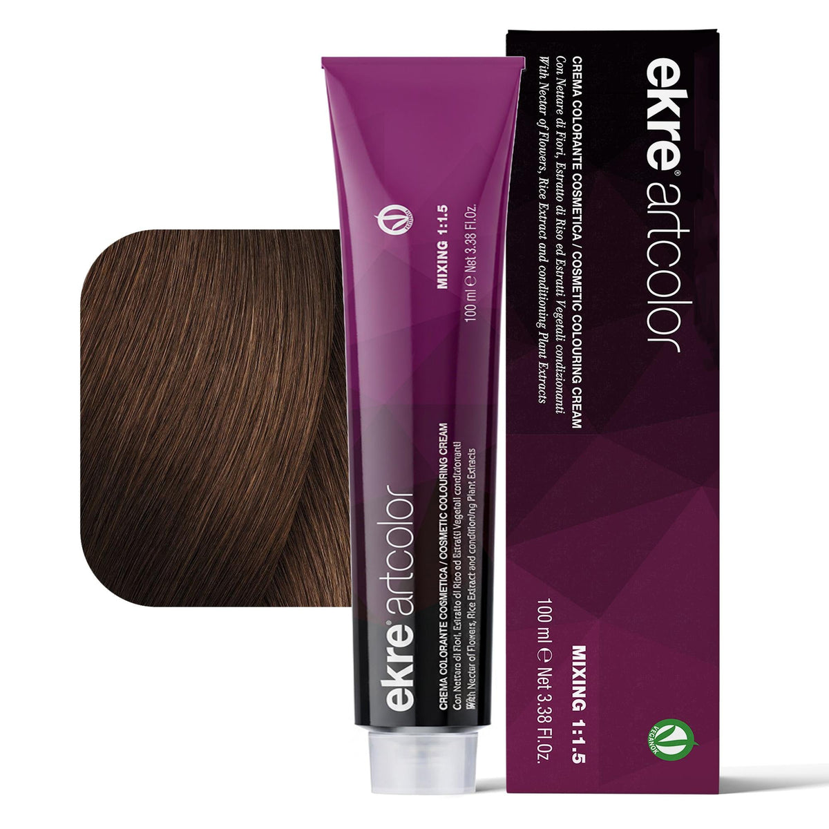 Ekre ArtColor Tintura per Capelli - 100ml