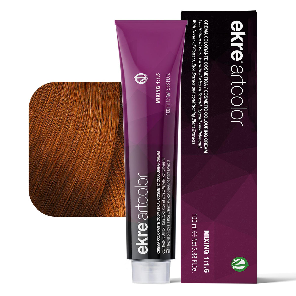 Ekre ArtColor Tintura per Capelli - 100ml