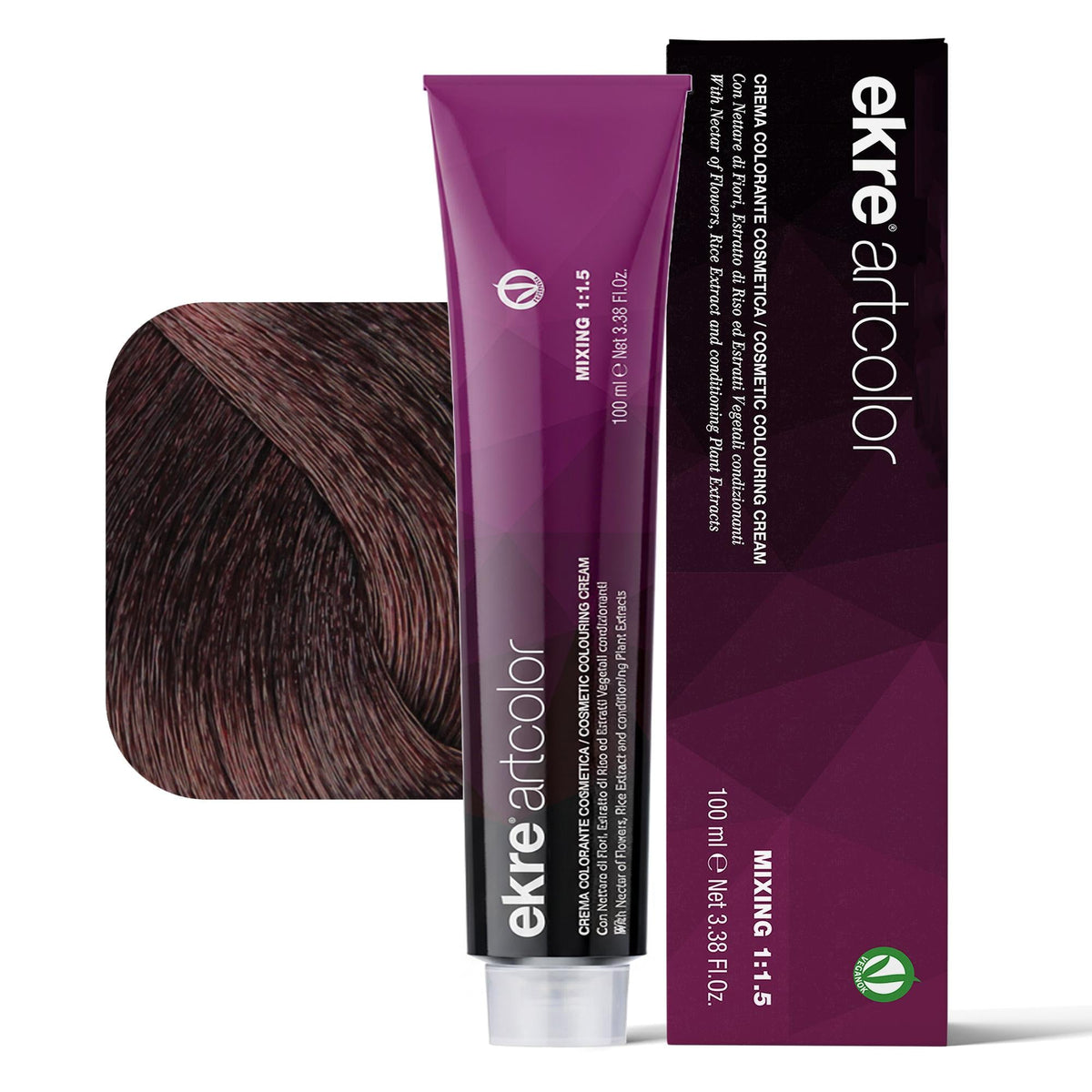 Ekre ArtColor Tintura per Capelli - 100ml