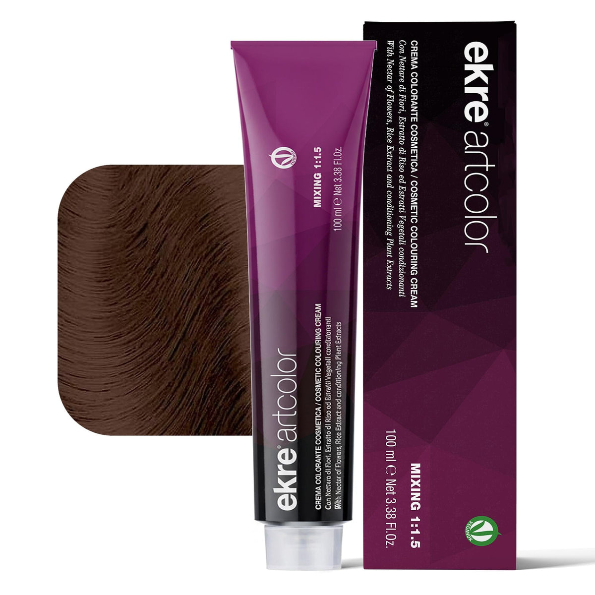 Ekre ArtColor Tintura per Capelli - 100ml