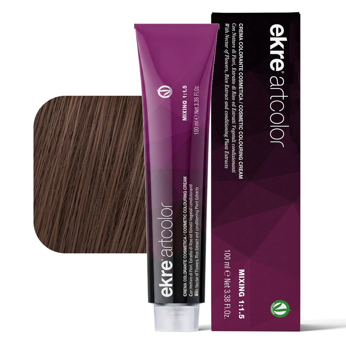 Ekre ArtColor Tintura per Capelli - 100ml