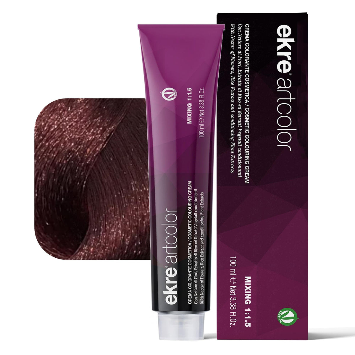 Ekre ArtColor Tintura per Capelli - 100ml