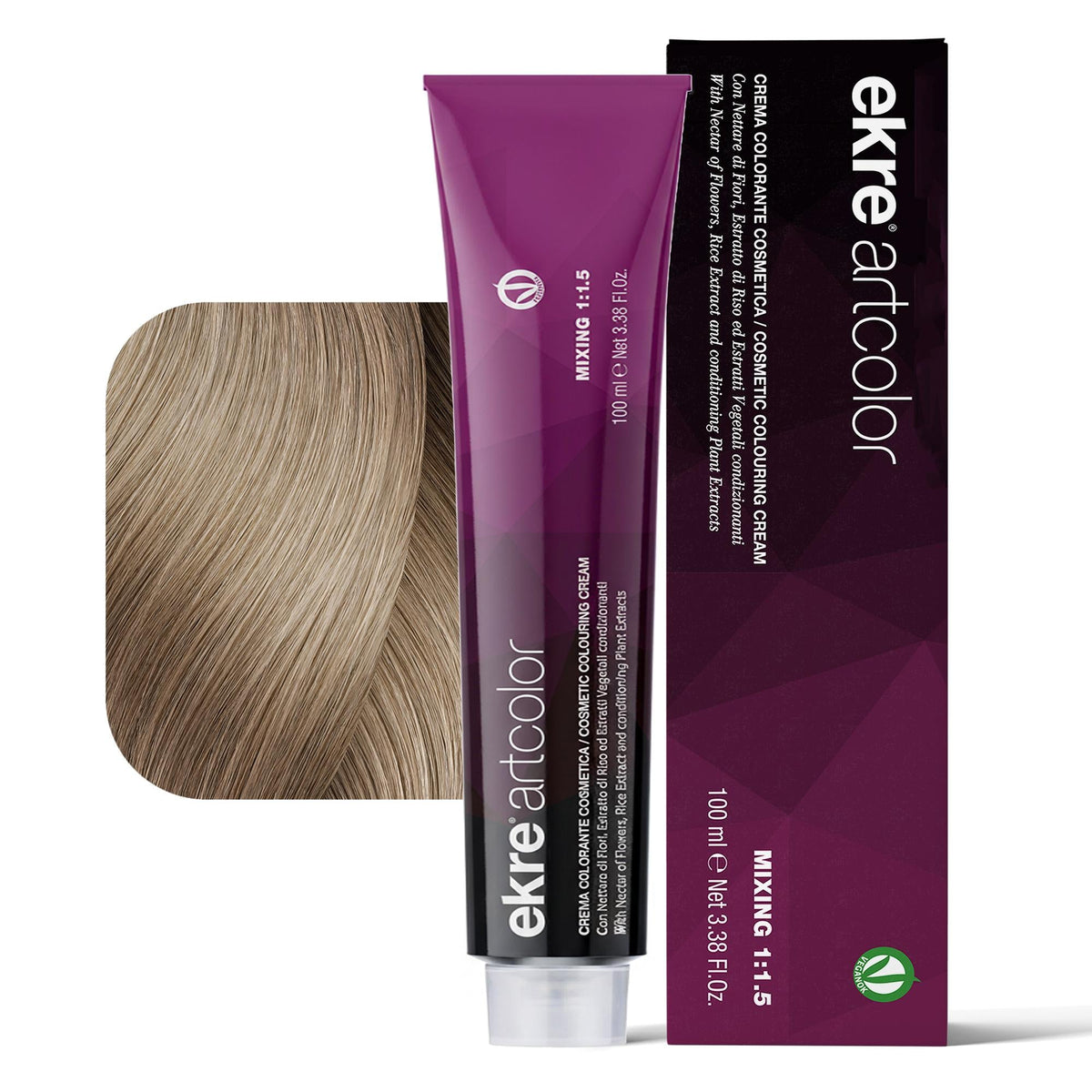 Ekre ArtColor Tintura per Capelli - 100ml