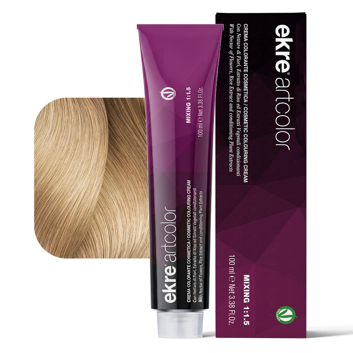 Ekre ArtColor Tintura per Capelli - 100ml