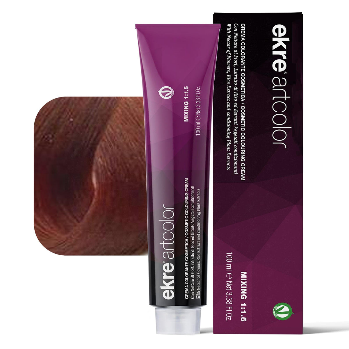 Ekre ArtColor Tintura per Capelli - 100ml