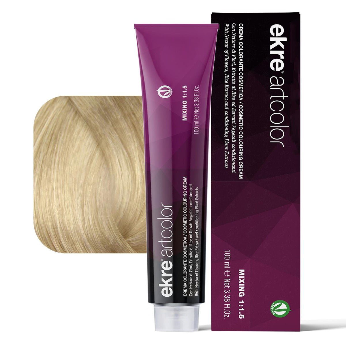 Ekre ArtColor Tintura per Capelli - 100ml
