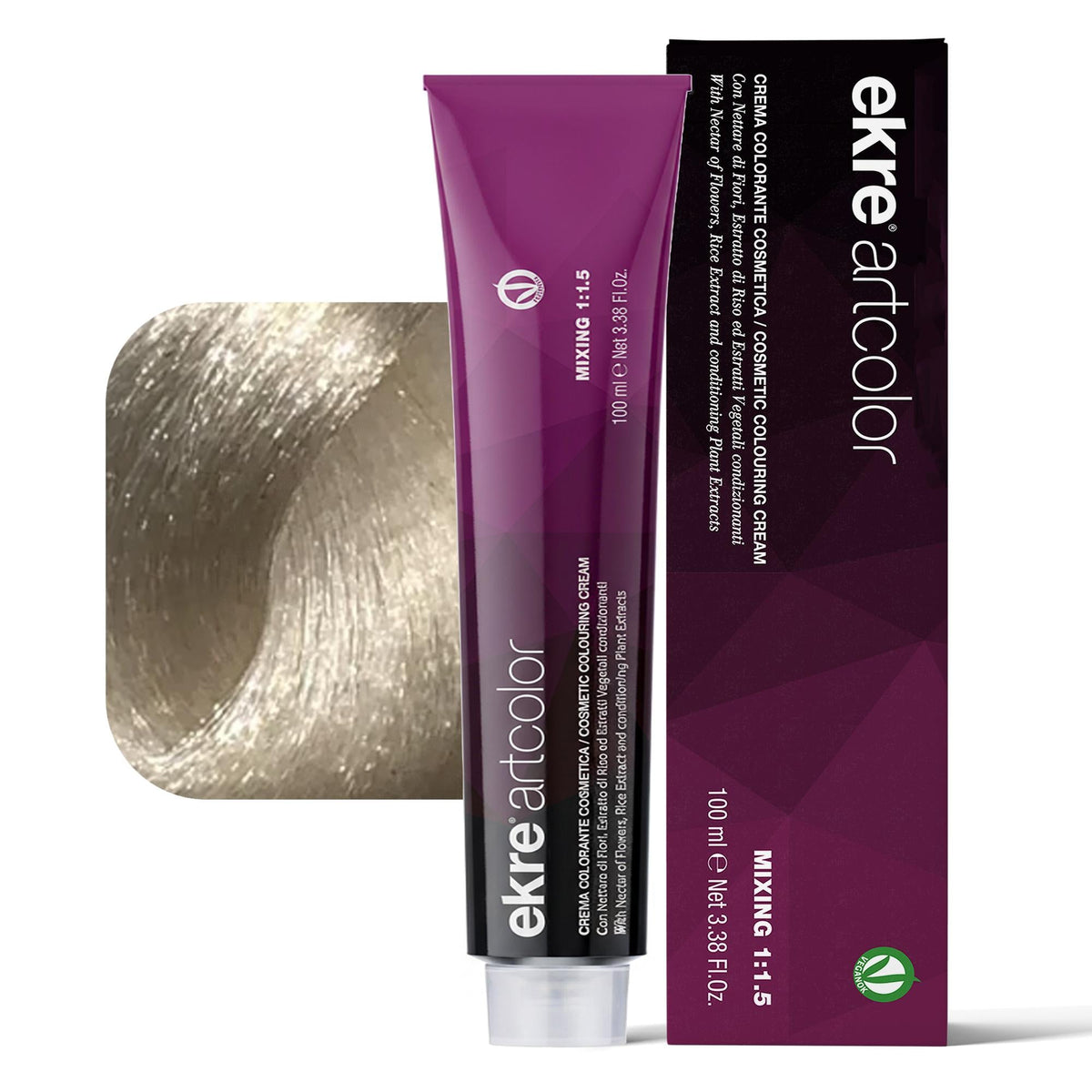 Ekre ArtColor Tintura per Capelli - 100ml